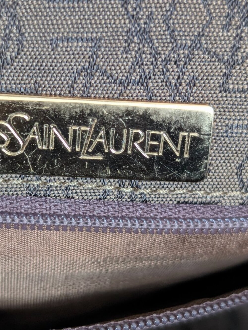 YSL Boston Bag - Picture 4 of 10